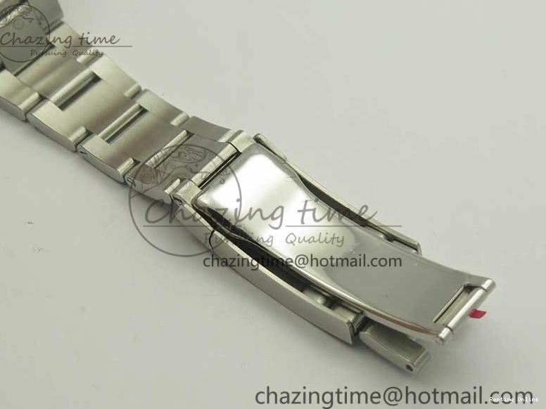 0125 DateJust 36 SS 116234 Fluted Bezel DJF Best Edition Blue Dial Stick Markers on SS Oyster Bracelet A Affordable 3373